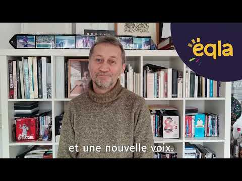 Donneurs de Voix : Nicolas Crousse nous présente sa nouvelle