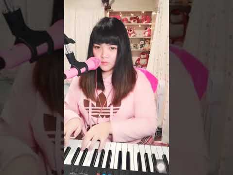 Lawa吳采蓁 - (Cover) 阿涵 說一句我不走了 浪Live