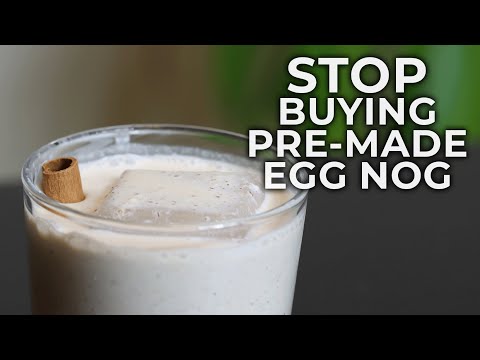 Watch this BEFORE you buy Egg Nog