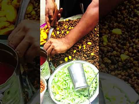 Decorate Chana Masala Jhal Muri Recipe | Bangladeshi Street Food