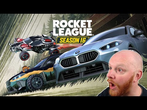 🔴LIVE ROCKET LEAGUE WITH VIEWERS! - SEASON 16 IS HERE!! PRIVATE MATCHES!! COME JOIN!