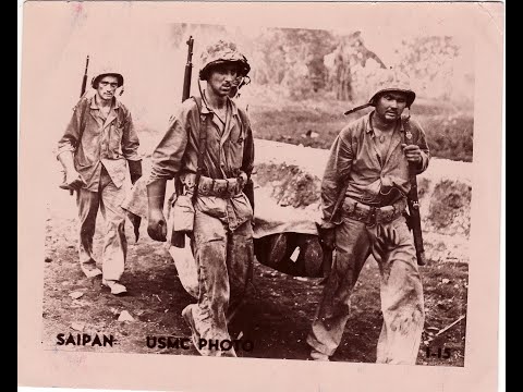 The Invasion of Saipan Part 2 of 3 with Jon Parshall-Episode 311