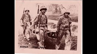 The Invasion of Saipan Part 2 of 3 with Jon Parshall-Episode 311