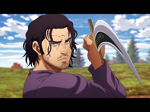 Snake Clips For Editing | Vinland Saga Season 2