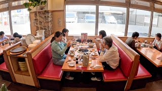 町中華を食べに来たら盛大な焼肉が始まってしまう神奈川ソウルフードめし屋が衝撃すぎた。。