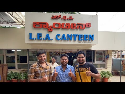 Karnataka's 73 YEAR OLD L.E.A. CANTEEN DHARWAD | Uttarkarnataka ಧಾರವಾಡ | Food Vlog ಕನ್ನಡ #Dharwad