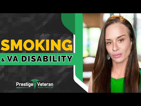 What is the Impact of Smoking on Veterans Disability Benefits ?