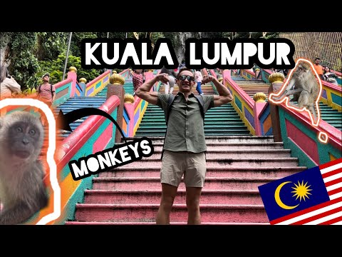 Day in The life | Mini Vacation in Kuala Lumpur | Day 1