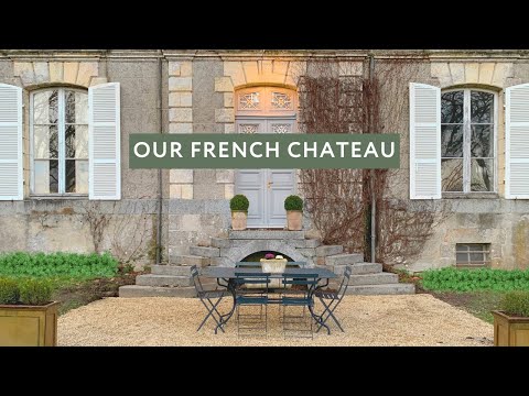 Couple vs Chateau: A French Renovation Adventure