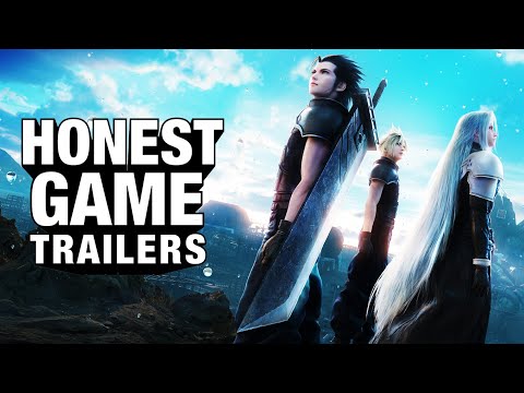 Honest Game Trailers | Crisis Core: Final Fantasy VII