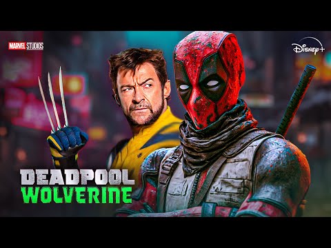 DEADPOOL & WOLVERINE Trailer (2024) with Mr. Wilson (HD)