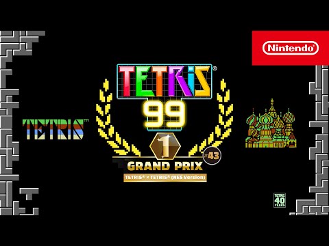 Tetris® 99 x Tetris® (NES) – Un Grand Prix storico! (Nintendo Switch)