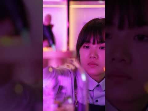 【Lost one way】Erin | SAVVY Hotel 汾酒Cocktails Event | Flair Iron香港調酒工作室 | 雞尾酒設計服務