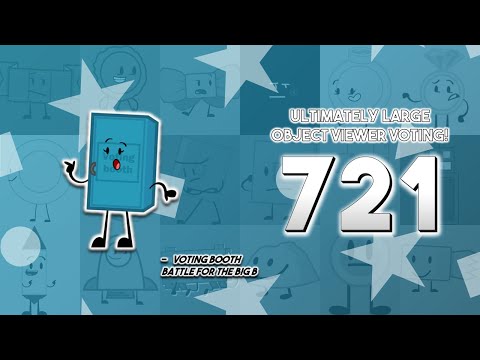 Ultimately Large Object Viewer Voting [Part 721]