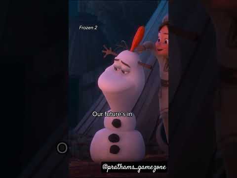 #frozen #frozen2 #disney #disneymovies #movie #clips #animation #animatedmovies #funny #olaf ##like