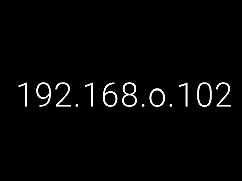 192.168.o.102