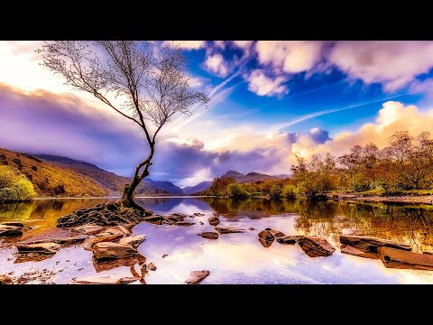 钢琴音乐  平静静心  解压放松  工作休息  Ambient  Music  piano music  relaxing music