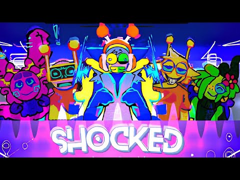 Incredibox Sprunki Shocked Mod + Bonus Characters (ALL CHARACTERS & MIXES)