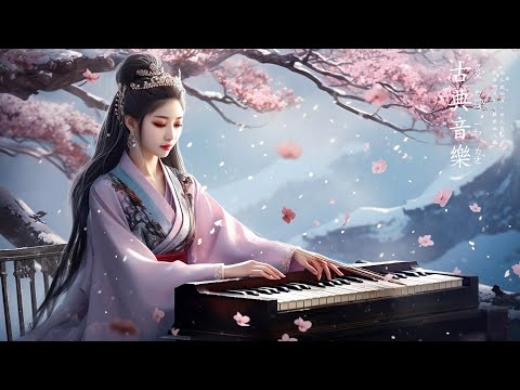 中國古典音樂 中國音樂歌曲 古箏 笛子 二胡音樂 安靜音樂 中國竹笛輕鬆音樂 中國古箏 中國輕鬆歌曲 心靈音樂 放鬆音樂 瑜伽音樂 冥想音樂 睡眠音樂 - Hermosa Música China