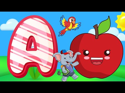 Abc Songs for Toddlers Phonics Video | Best Abc Learning Videos for Toddlers | Abc Song | #abc