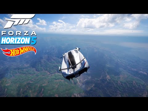 The FH5 Hot Wheels DLC Map just disappeared?!