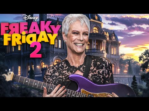 FREAKY FRIDAY 2 Teaser (2025) With Lindsay Lohan & Jamie Lee Curtis