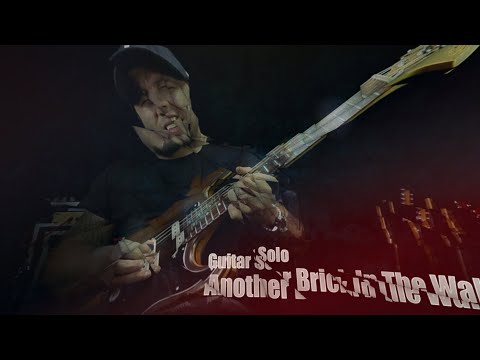 Guitar Solo | Pink Floyd - Another Brick In The Wall