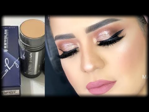 Bridal Base Banane ka Professional Tariqa krylon Brand k sath Urdu /Hindi