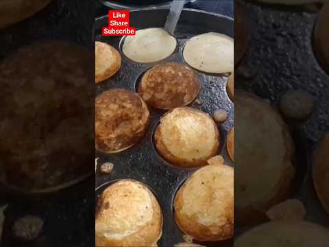 appe l appe making l  #sujikanashta #viral #shorts #youtubeshorts #snacks #cookingshorts #shortvideo