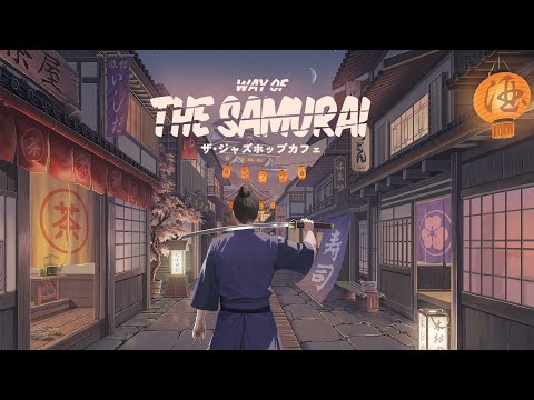 way of the samurai 🥋 edo japan lofi mix