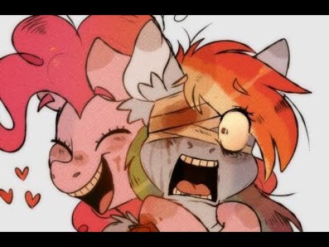 [GORE] MY PILLOW !! - MLP Speedpaint