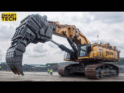 50 Most Dangerous Heavy Equipment Machinery