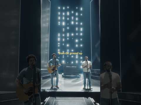 From The Ground Up (On Tour) #danandshay #countrymusic #weddingsong #viral #thevoice