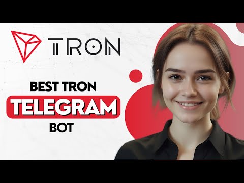 Best Tron Telegram Bot | NFD Tron Trade Bot Tutorial (2024)