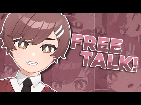 Freetalk!! apa kabar guys?? | Random Stream [VTuber Indonesia]