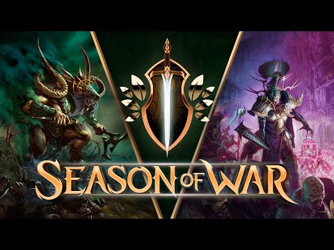 AoS 4.0!! Skaven vs Hedonites of Slaanesh | Warhammer Age of Sigmar Battle Report