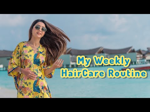 Healthy Hair Secret😍 | My Weekly Haircare Routine for Long & Healthy Hair