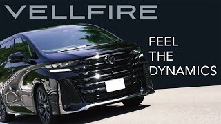 【VELLFIRE】IMPRESSION MOVIE＜FEEL THE DYNAMICS＞