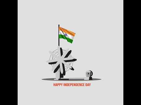 15th August Independence day wishes video | 15th August | 15 august status #shorts #ytshorts #india