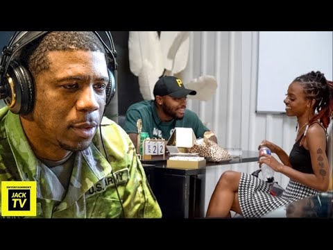 Military Soilder TESTS His Girlfriend! Will She CHEAT On Military Boyfriend?!