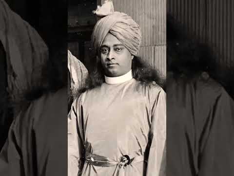 Original Video of Paramhansa Yogananda in New York