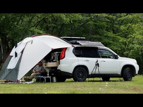 キャンプ　冷凍餃子定食　【Camp at Taimagura 】