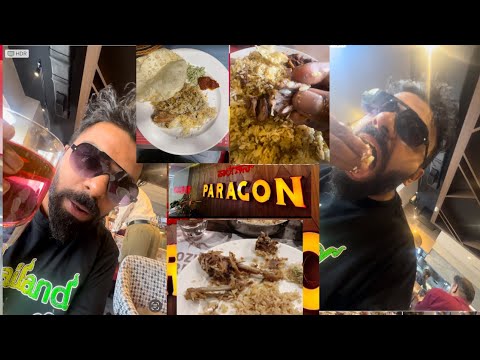 PARAGON | THE BEST KERALA #mutton #biryani EVER  in BANGALORE | #bangalore #india #food #karnataka