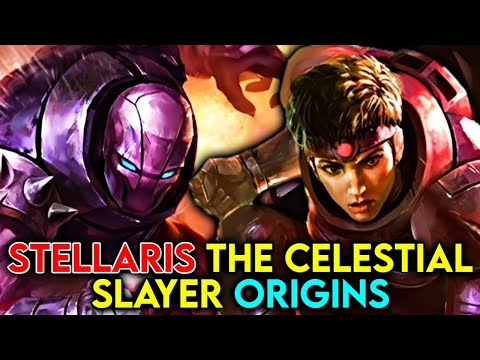 Stellaris Origins - Ultra-Powerful Celestial Killer Whose Introduction Can Shift The Power In MCU