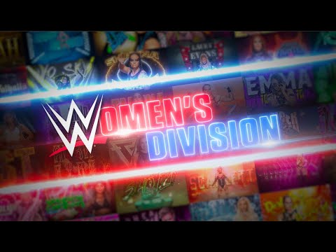 Meet WWE's Ultra-competitive Women's Division