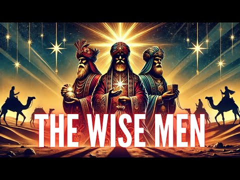 The True Story of the Three Wise Men | Why Did They Follow the Star of the East?💫  | Bible Stories