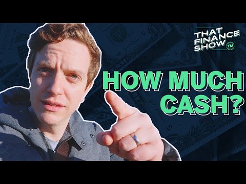 How Much Cash Should You Have On Hand?