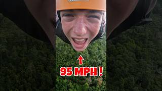 Kid FLYING at 95MPH gets stuck!?!