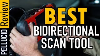 ✅ Top 5 Best Bidirectional Scan Tool In 2024