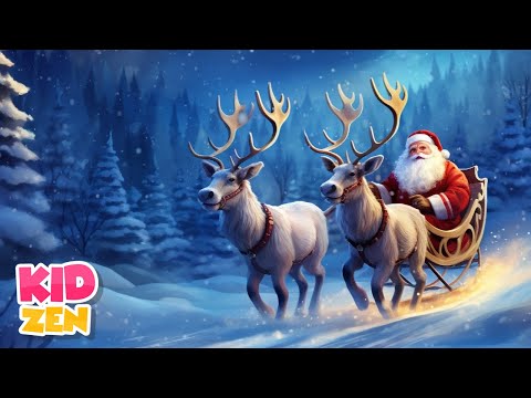 12 Hours Christmas Classics for Babies 🎄 Relaxing Music for Kids | Silent Night & More